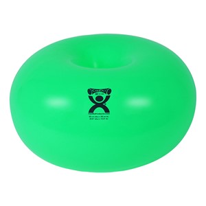 CanDo Donut Ball - Green (26" Diameter)